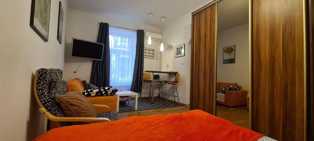 Apartment Old Cracow Cracovie Extérieur photo