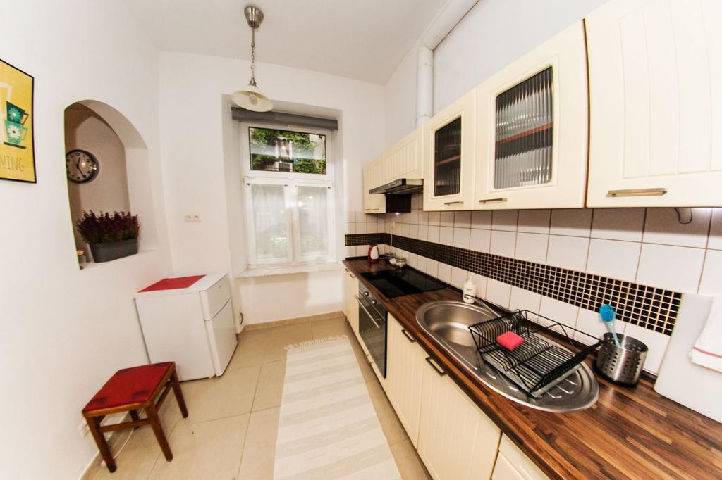 Apartment Old Cracow Cracovie Extérieur photo